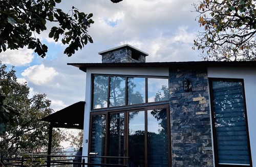 Mazamitla Cabin | Loft-type cabin in luxury subdivision in the forest of Mazamitla