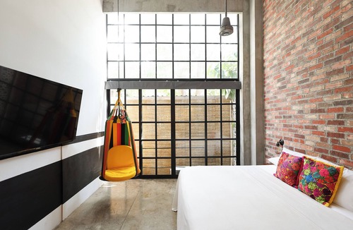 Emiliano Zapata Hotel | Lofts on Basilio