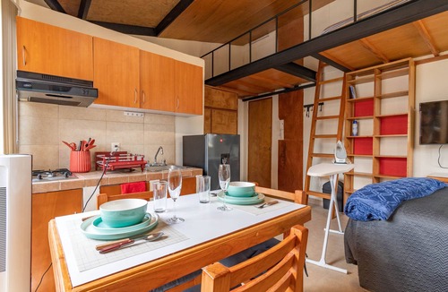 Ermita Tizapan Apartment | Lofts San Ángel