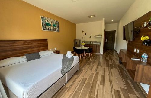 Nuevo Vallarta Apartment | Lofts Terra Nuevo Vallarta