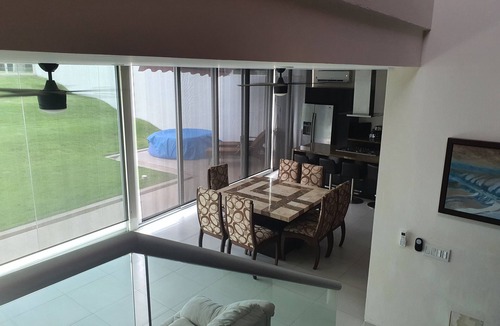 Mezcales House | Logoon Residence is an oasis of tranquility, The best Location near to the beach