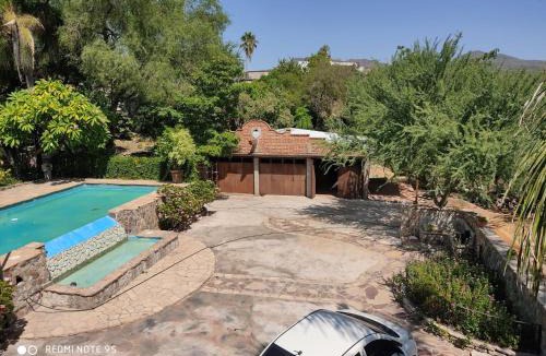 El Volantin Bed & Breakfast | Loma de Guadalupe Alamos Sonora