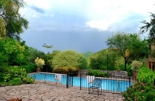 El Volantin Bed & Breakfast | Loma de Guadalupe Alamos Sonora