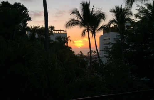 Romantic Zone Condo | Loma del Mar A14 2BD Condo for rent in Old Town, Puerto vallarta