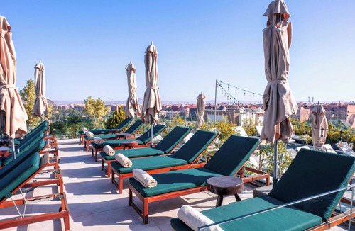 Gueliz Hotel | Longue Vie Hôtels