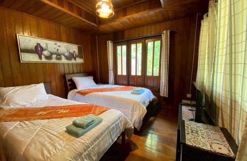 Ban Rai Resort | Loom Cafe Banrai ลูมคาเฟ่บ้านไร่