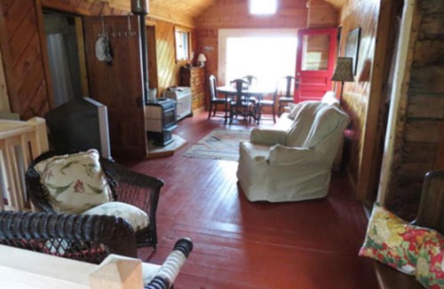 Rangeley House | Loon Song
