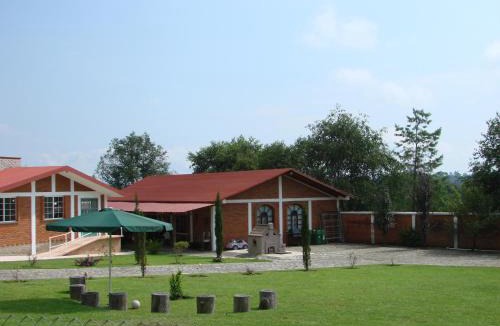 Huasca De Ocampo House | Los Ócalos Villas