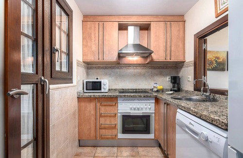 Ayamonte Apartment | Los Albatros - Haraganes Beach HAHB30P190