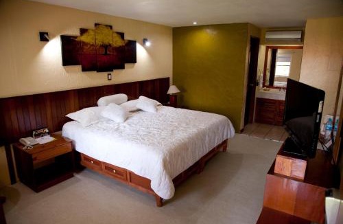 Coatzacoalcos Hotel | Los Andes Coatzacoalcos