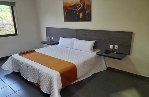 Cotaxtla Hotel | LOS BAMBUES
