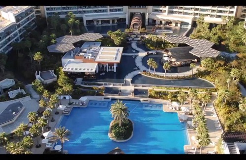 Zona Hotelera Apartment | Los Cabo - 2 BR Master Suite Grand Mayan