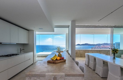 Zona Hotelera Hotel | los cabos stunning penthouse at viceroy hotel