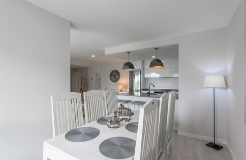 Ayamonte Apartment | Los Camaleones - Haraganes Beach HLHC3304P25