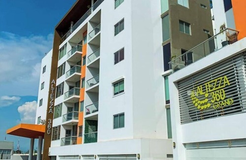 Culiacan Apartment | Los Flores Comfort Altezza