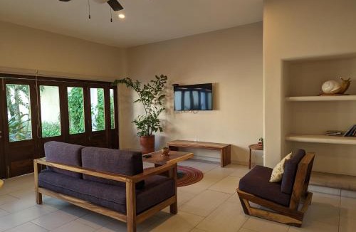 Lo de Marcos Apartment | Los Gallos-Departamento segundo nivel