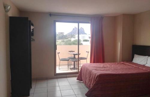 San Carlos Hotel | Los Jitos Hotel & Suites