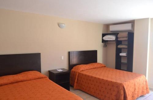 San Carlos Hotel | Los Jitos Hotel & Suites