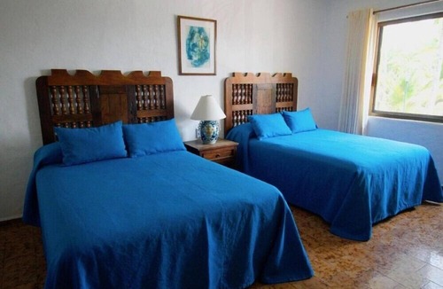 South Hotel Zone Hotel | Los Tules Spacious 1BR Condo w Tennis Court Close to the Beach