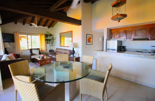 South Hotel Zone Resort | Los Tules Villas del Sol