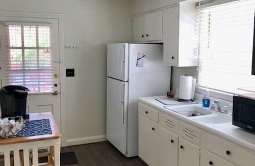 Crescent Hill Condo | Louisville GEM, newly furnished, super clean, in a safe trendy area