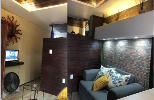 Centro Playas Apartment | Lovely 1 downtown studio
