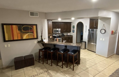 Puerto Penasco Condo | LOVELY 2 BEDROOM BEACHFRONT CONDO - FULLY REMODEL - BBQ GRILL