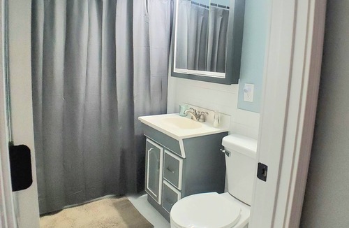 Saint Paul Park House | Lovely 3-bedroom house with AC in Saint Paul Park