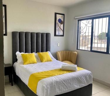 Ezequiel Montes House | Lovely and comfortable family apartment
