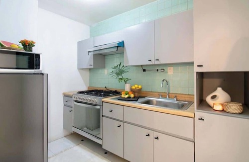 Anahuac Apartment | Lovely and unique apartment! A302
