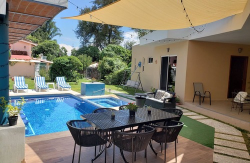 Chapala Haciendas House | Lovely bungalow with WiFi in Chapala Haciendas