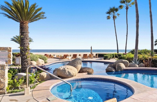 Zona Hotelera Villa | Lovely Cabo Oceanfront Villa