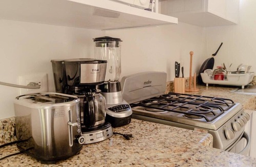 Progreso Municipality Apartment | Lovely Condo, 200Mbps Fiber optic, Progreso East,