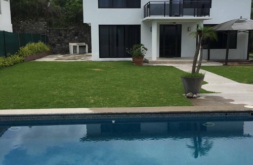 Xochitepec House | Lovely house with private garden and pool near Cuernavaca in Xochitepec Morelos