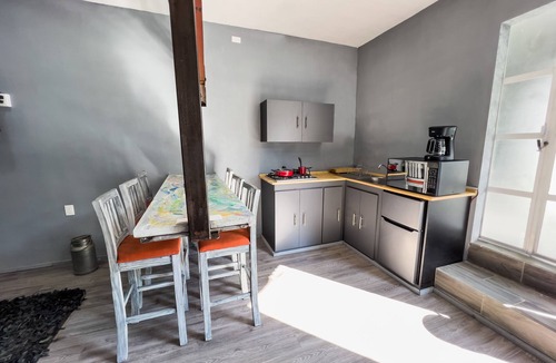 San Luis Potosi Apartment | Lovely Loft 10 min from downtown - Free Parking