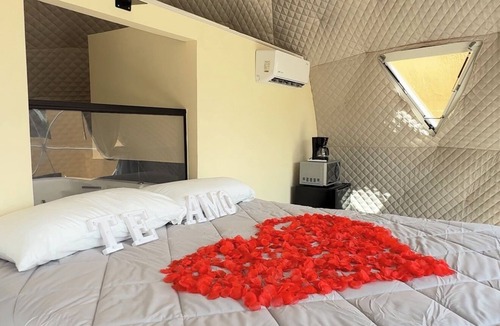 El Arenal Hotel | Luahara Glamping Arenal - Domo Natural Experience