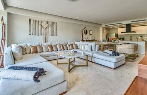 Punta de Mita Apartment | Lujoso 4BR Bolongo