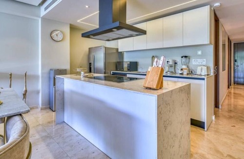 Punta de Mita Apartment | Lujoso 4BR Bolongo