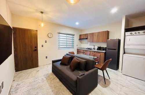 Lomas de Mazatlan Apartment | Lujoso Alojamiento con Acceso al Parque