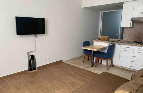 Contadero Apartment | Lujoso Loft moderno Santa Fe vive en la naturaleza
