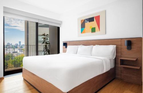 Hipodromo Condesa Apartment | Lumina at Taman Condesa
