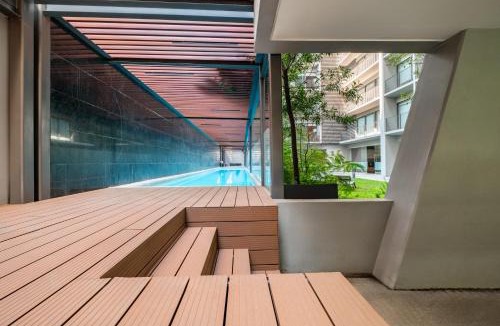 Hipodromo Condesa Apartment | Lumina at Taman Condesa