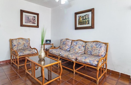 Downtown Queretaro Apartment | luminada Suite Bien Ubicada El Prado C24