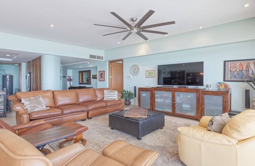 Puerto Penasco Condo | Luna Blanca 702 Beautiful 3 Bedroom Ocean View!