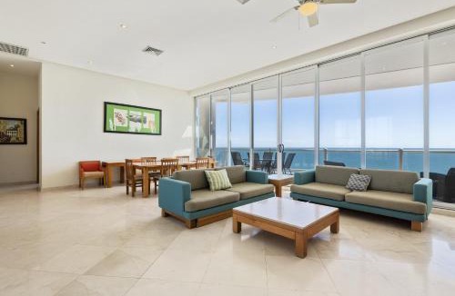 Puerto Penasco Apartment | Luna Blanca Penthouse by Kivoya