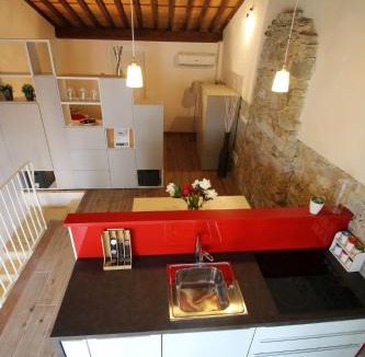 Vicopelago Apartment | Luna Rossa