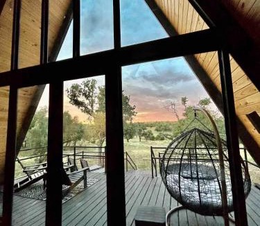Cuautepec de Hinojosa House | luna y sol