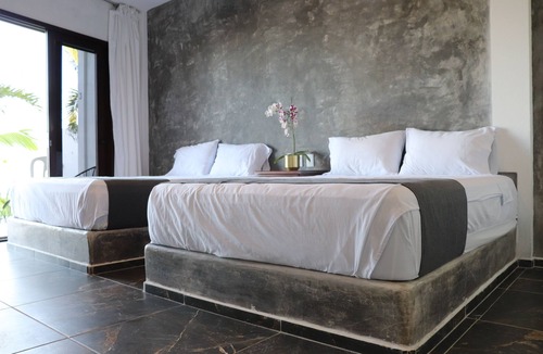 Tecolutla Hotel | Lunazul Hotel By Rotamundos