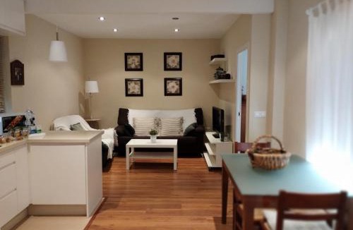 La Trinidad-San Juan y Todos los Santos Apartment | Luque´s Home By Guimar