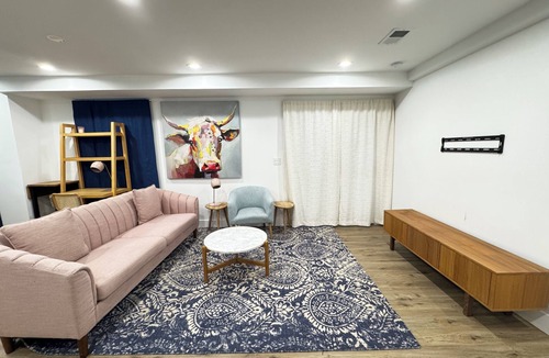 Washington Apartment | LUX 2-Bedroom Apartment in DC Easy Parking